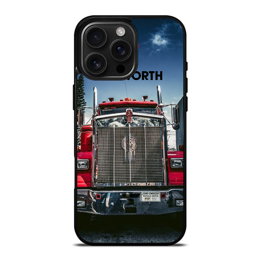 KENWORTH TRUCK FRONT iPhone Case Cover