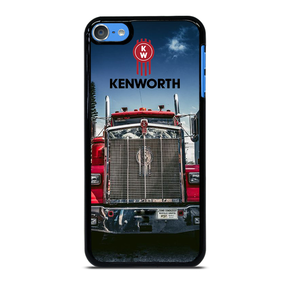 KENWORTH TRUCK FRONT iPod Touch Case Cover