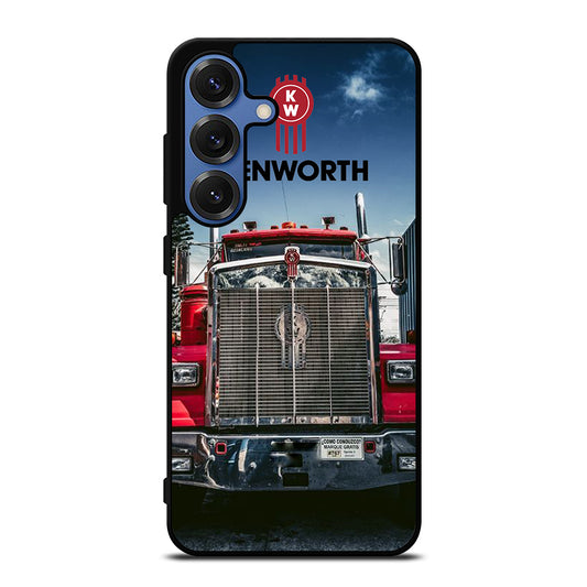 KENWORTH TRUCK FRONT Samsung Galaxy Case Cover