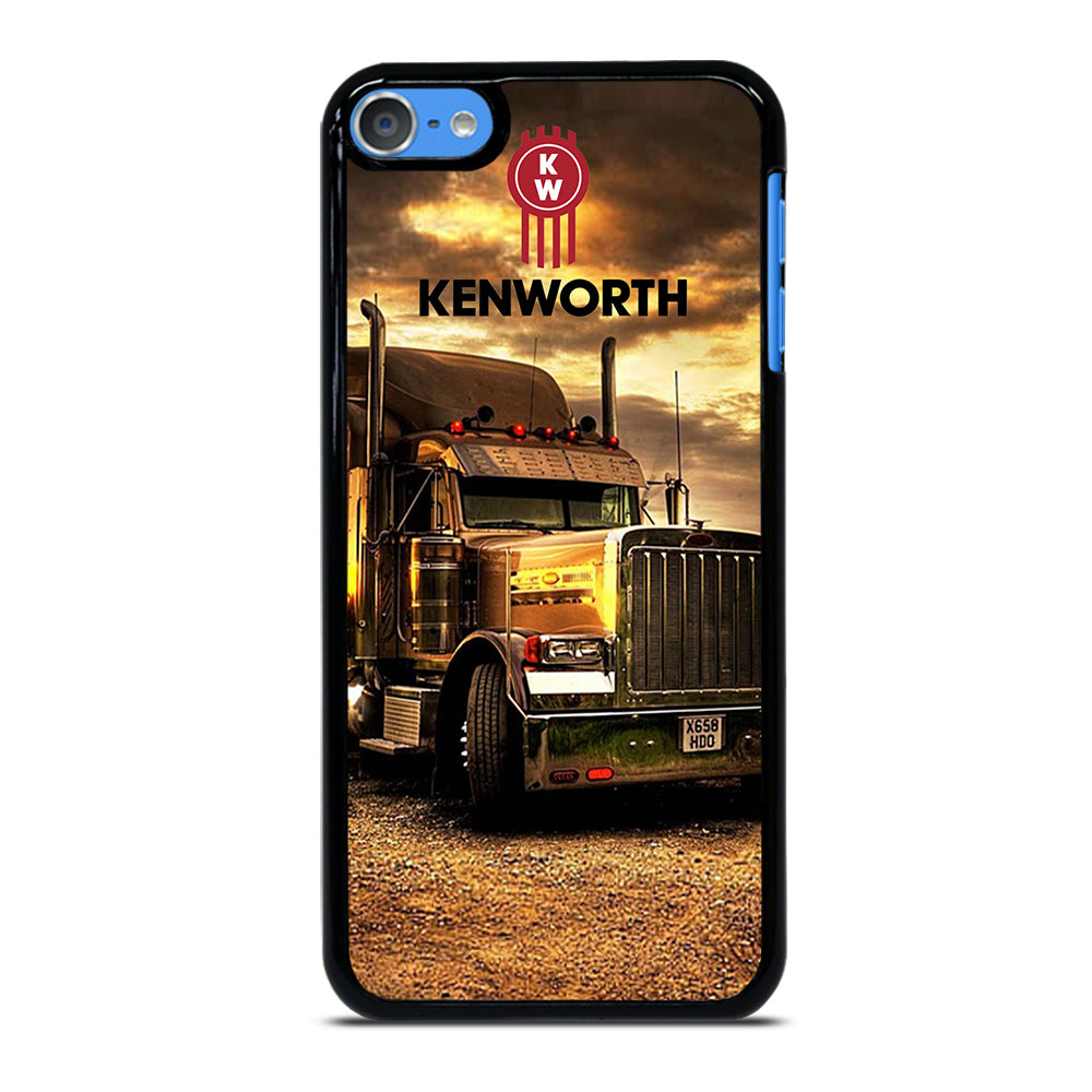 KENWORTH TRUCK GOLD iPod Touch Case Cover
