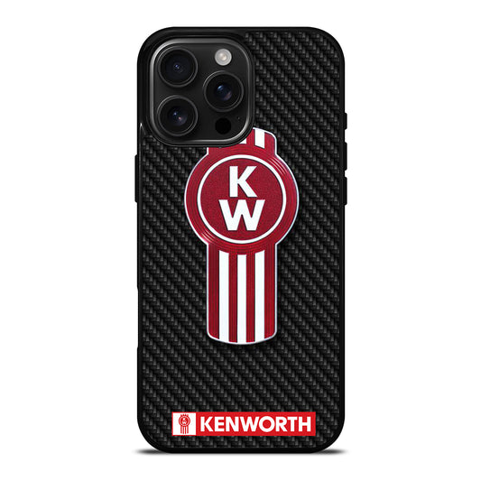 KENWORTH TRUCK LOGO iPhone Case Cover