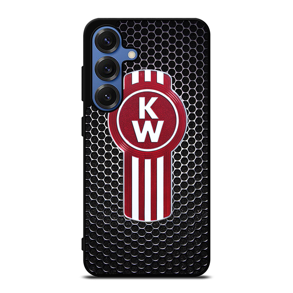 KENWORTH TRUCK METAL Samsung Galaxy Case Cover