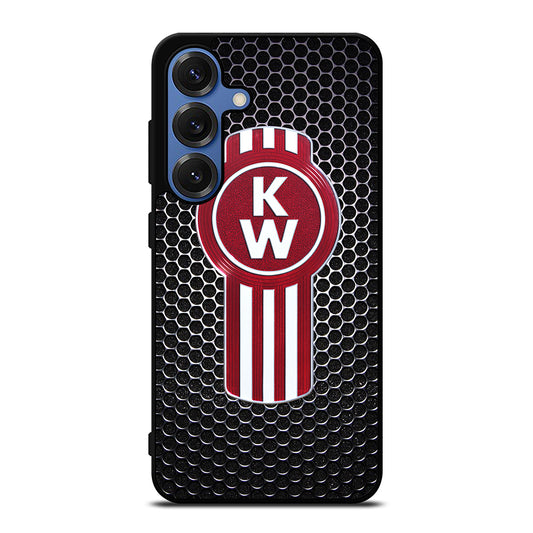KENWORTH TRUCK METAL Samsung Galaxy Case Cover