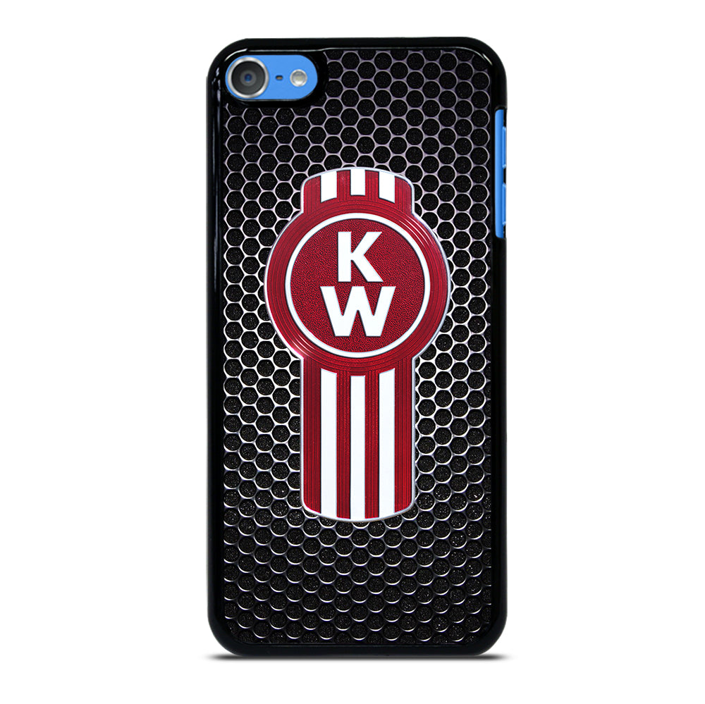 KENWORTH TRUCK METAL iPod Touch Case Cover