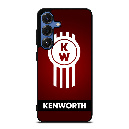 KENWORTH TRUCK RED Samsung Galaxy Case Cover