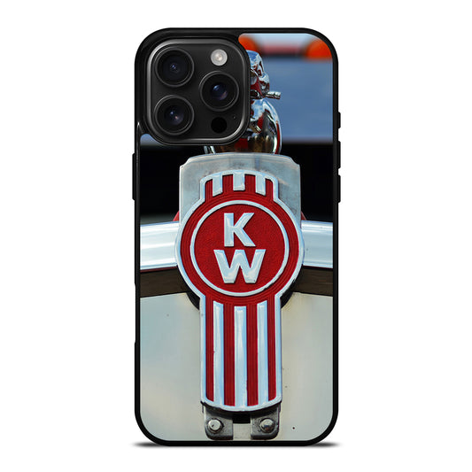 KENWORTH VINTAGE iPhone Case Cover