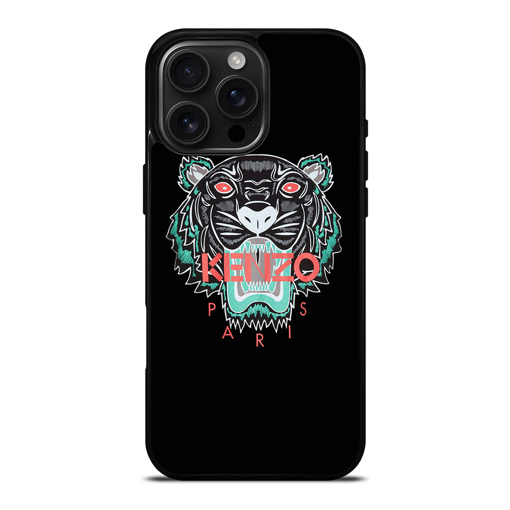 KENZO PARIS iPhone Case Cover