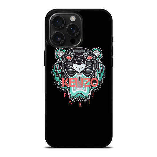 KENZO PARIS iPhone Case Cover
