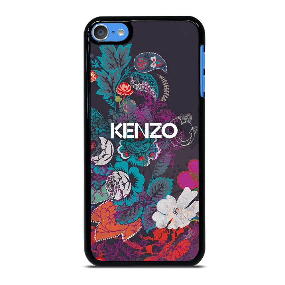 KENZO PARIS FLORAL iPod Touch Case Cover