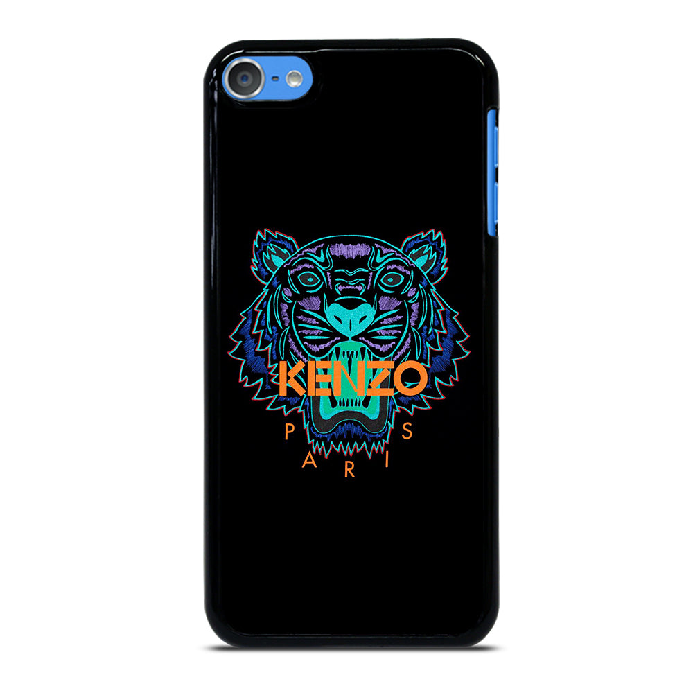 KENZO PARIS TIGER LOGO iPod Touch Case Cover