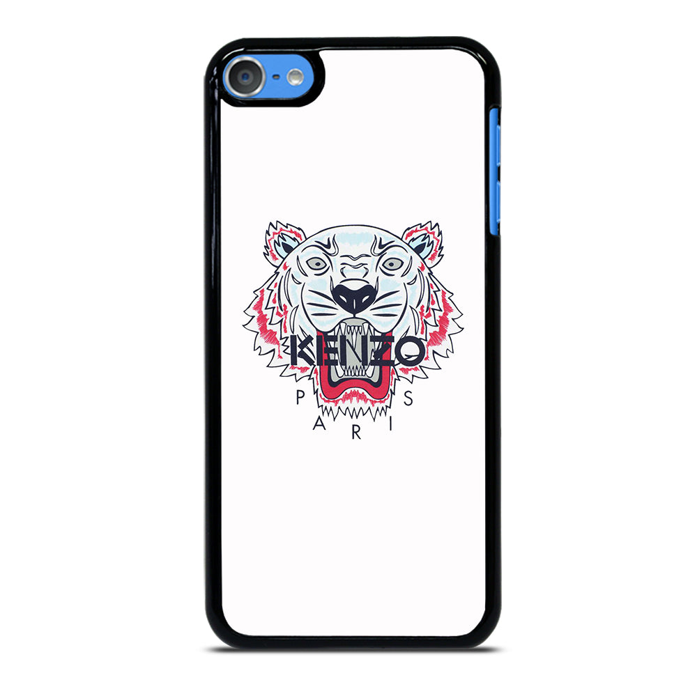KENZO PARIS WHITE iPod Touch Case Cover