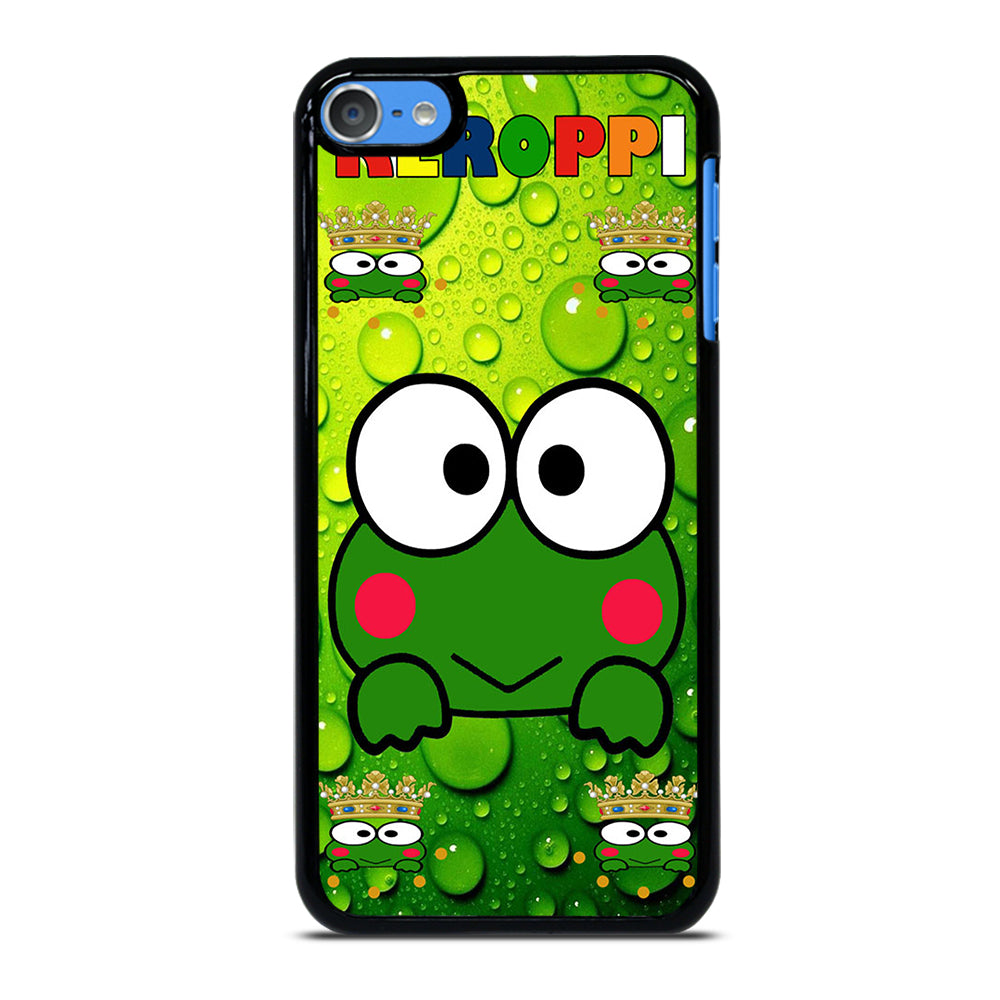 KEROPPI CARTOON iPod Touch Case Cover