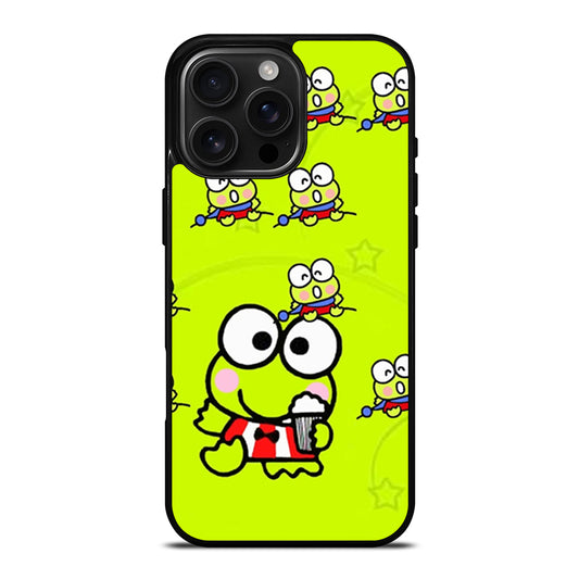 KEROPPI CARTOON 2 iPhone Case Cover