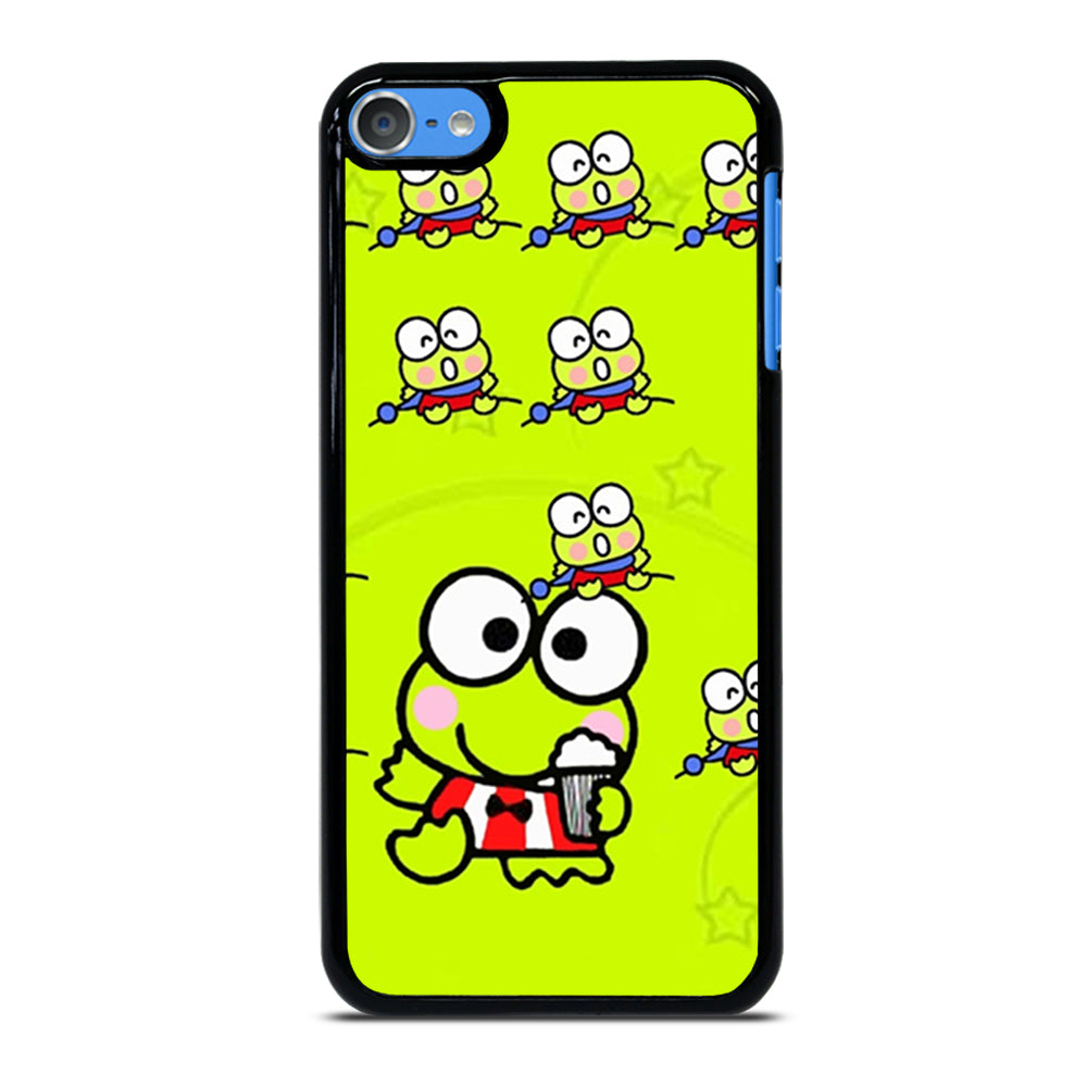KEROPPI CARTOON 2 iPod Touch Case Cover