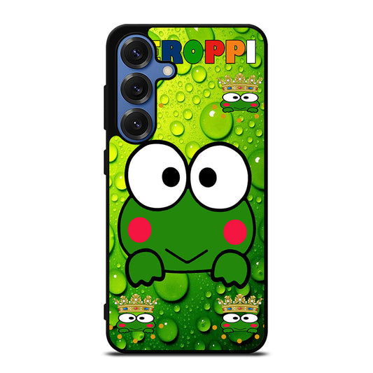 KEROPPI CARTOON Samsung Galaxy Case Cover