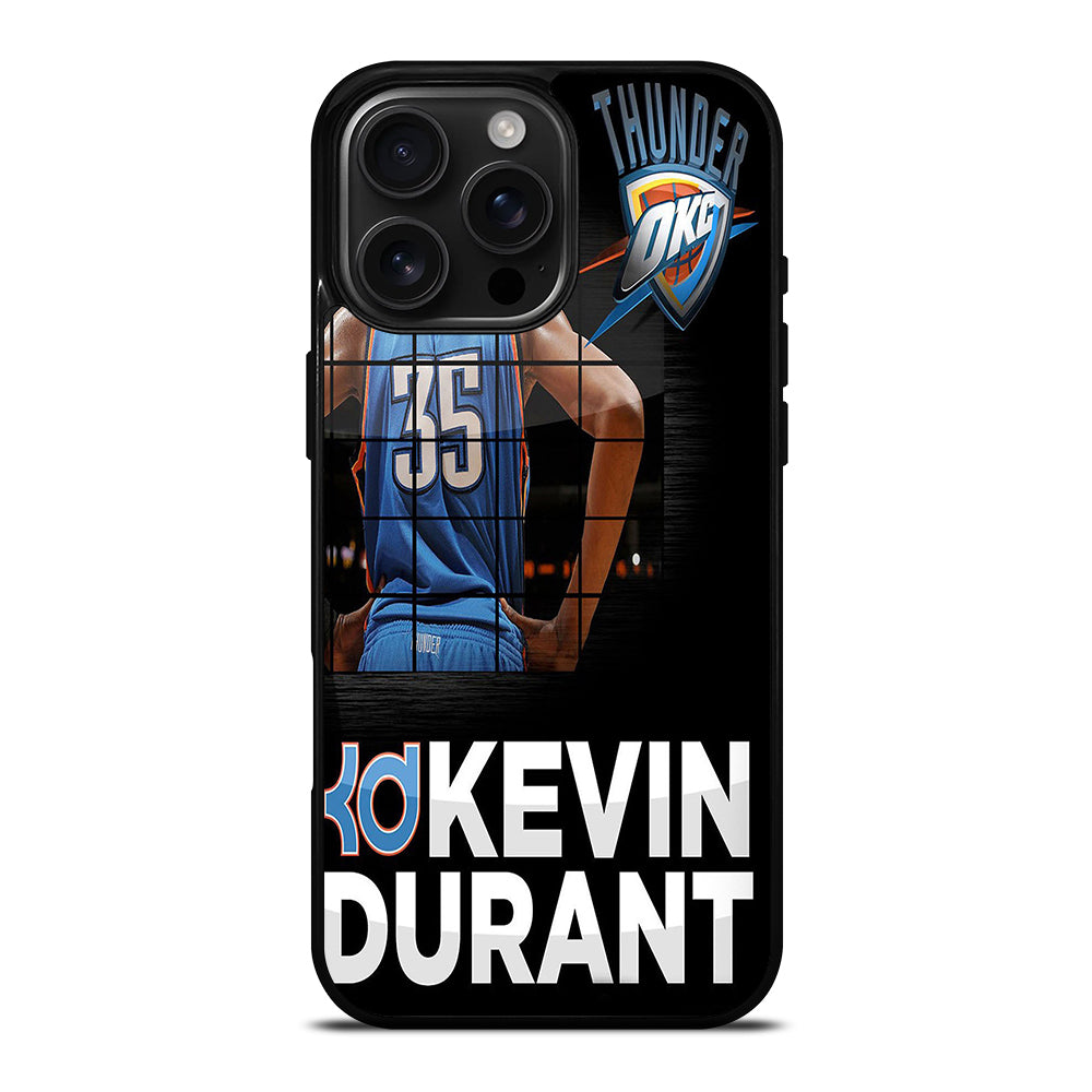 KEVIN DURANT 5 iPhone Case Cover