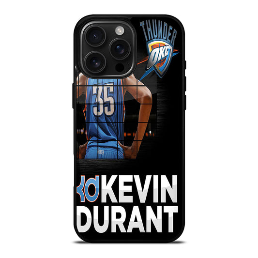 KEVIN DURANT 5 iPhone Case Cover
