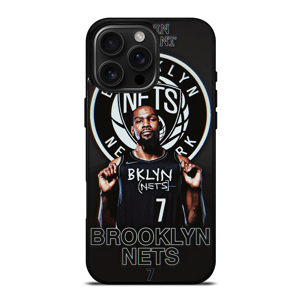 KEVIN DURANT BROOKLYN NETS iPhone Case Cover