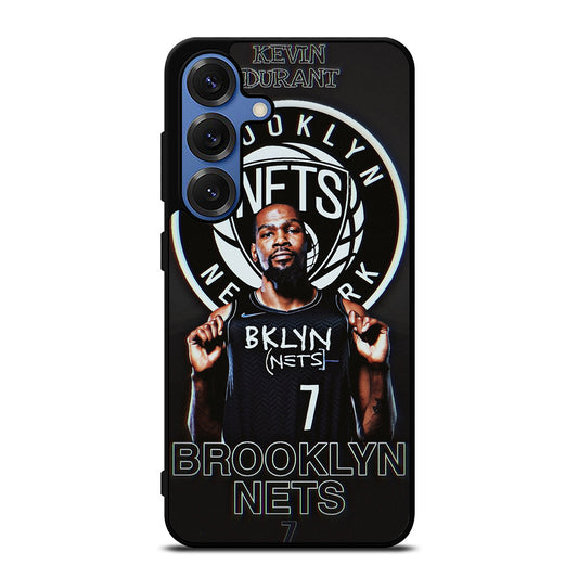 KEVIN DURANT BROOKLYN NETS Samsung Galaxy Case Cover