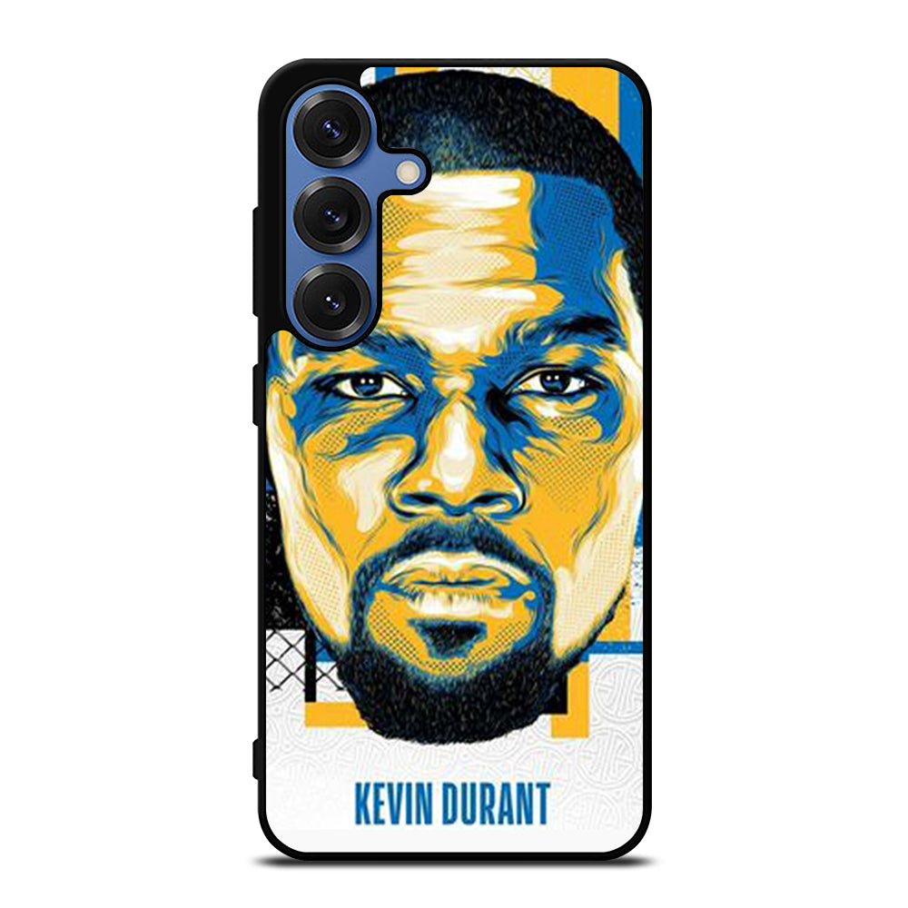 KEVIN DURANT FACE Samsung Galaxy Case Cover