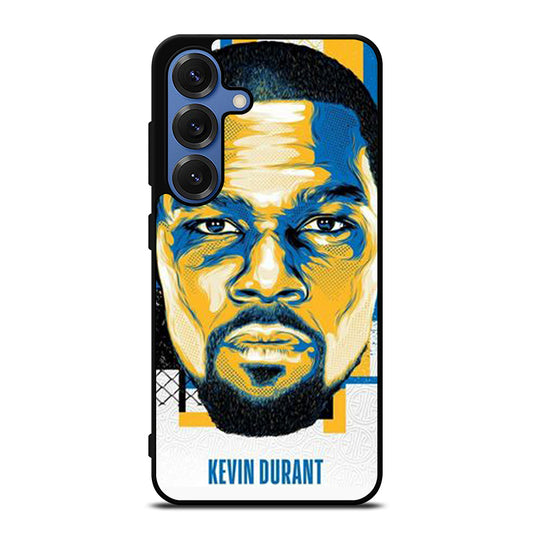 KEVIN DURANT FACE Samsung Galaxy Case Cover