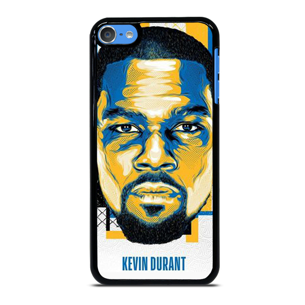 KEVIN DURANT FACE iPod Touch Case Cover
