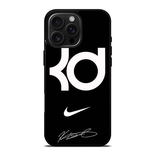 KEVIN DURANT KD iPhone Case Cover