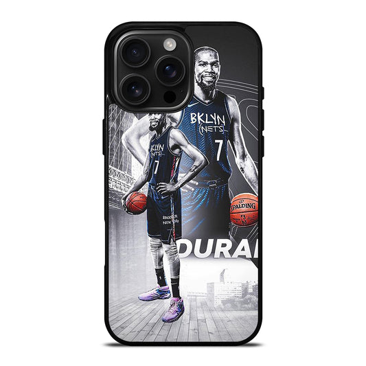 KEVIN DURANT NBA iPhone Case Cover