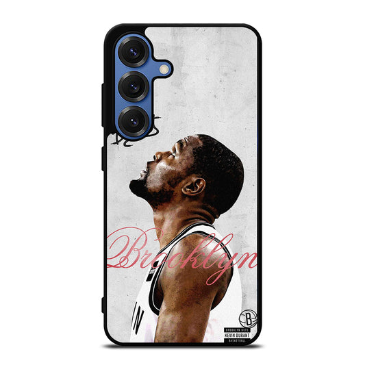 KEVIN DURANT NBA BROOKLYN NETS Samsung Galaxy Case Cover
