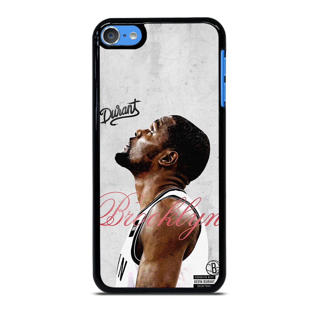 KEVIN DURANT NBA BROOKLYN NETS iPod Touch Case Cover