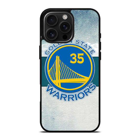 KEVIN DURANT WARRIORS 1 iPhone Case Cover