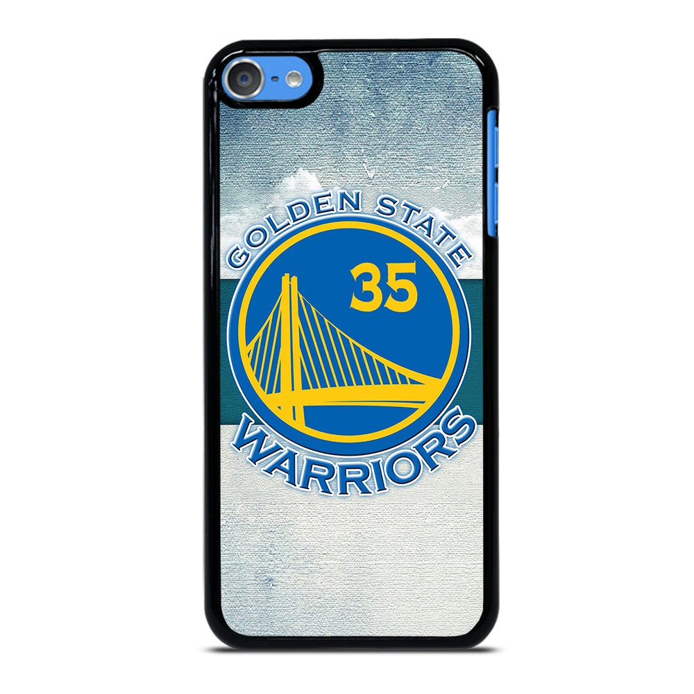 KEVIN DURANT WARRIORS 1 iPod Touch Case Cover
