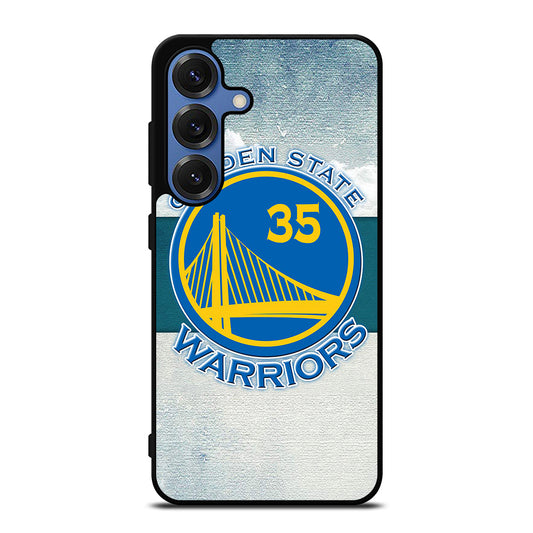KEVIN DURANT WARRIORS 1 Samsung Galaxy Case Cover