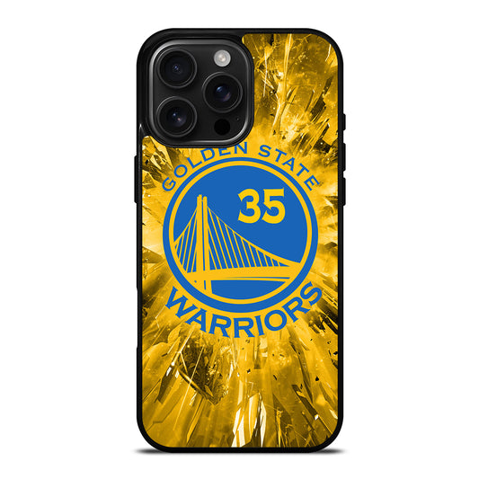 KEVIN DURANT WARRIORS 2 iPhone Case Cover