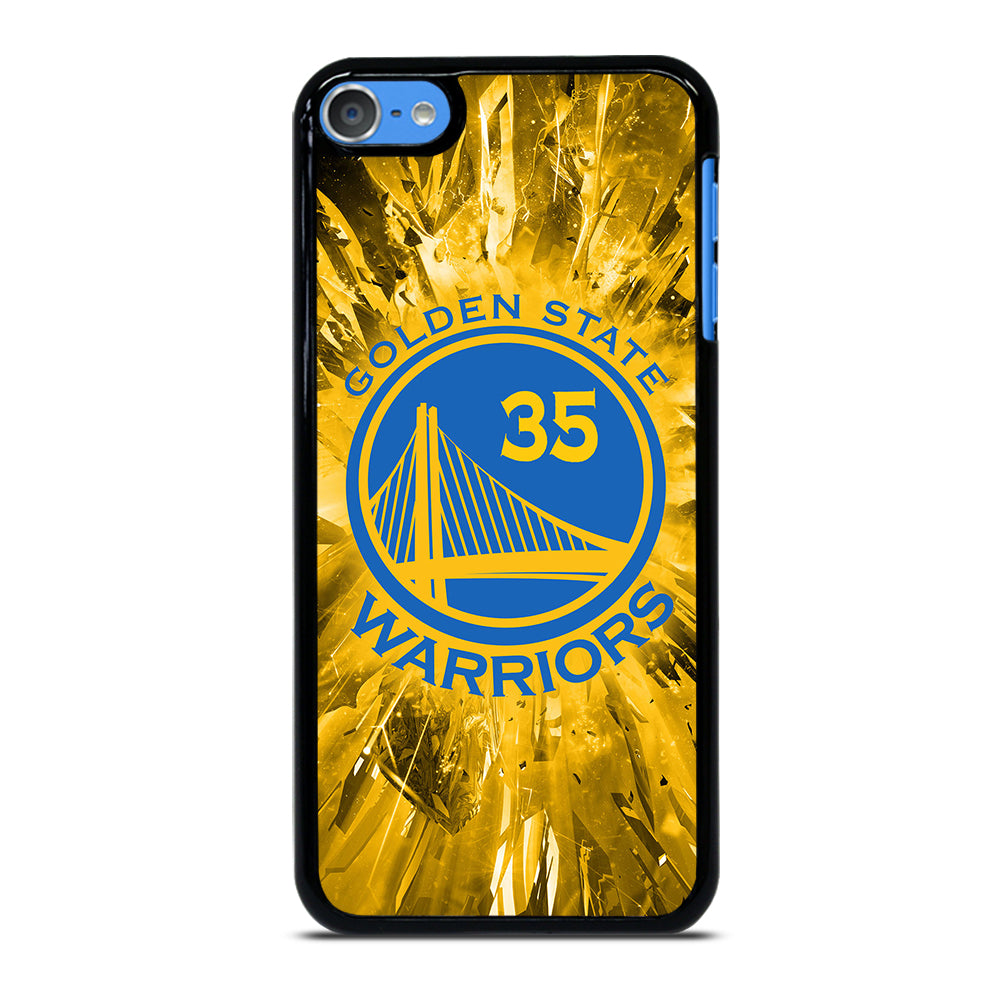 KEVIN DURANT WARRIORS 2 iPod Touch Case Cover