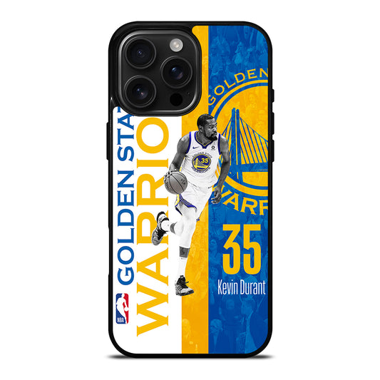 KEVIN DURANT WARRIORS 35 iPhone Case Cover