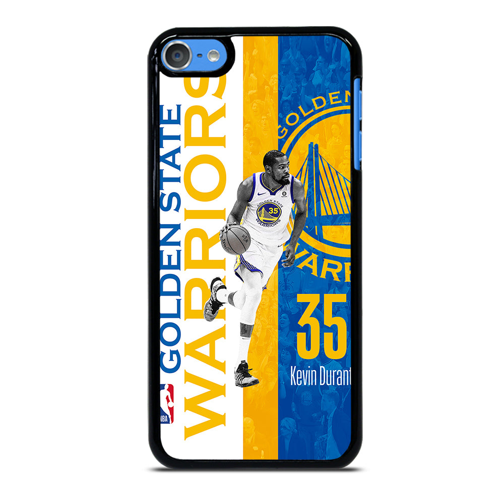 KEVIN DURANT WARRIORS 35 iPod Touch Case Cover