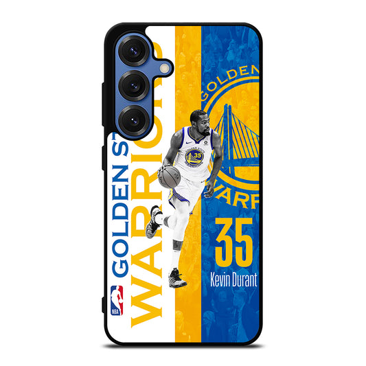 KEVIN DURANT WARRIORS 35 Samsung Galaxy Case Cover
