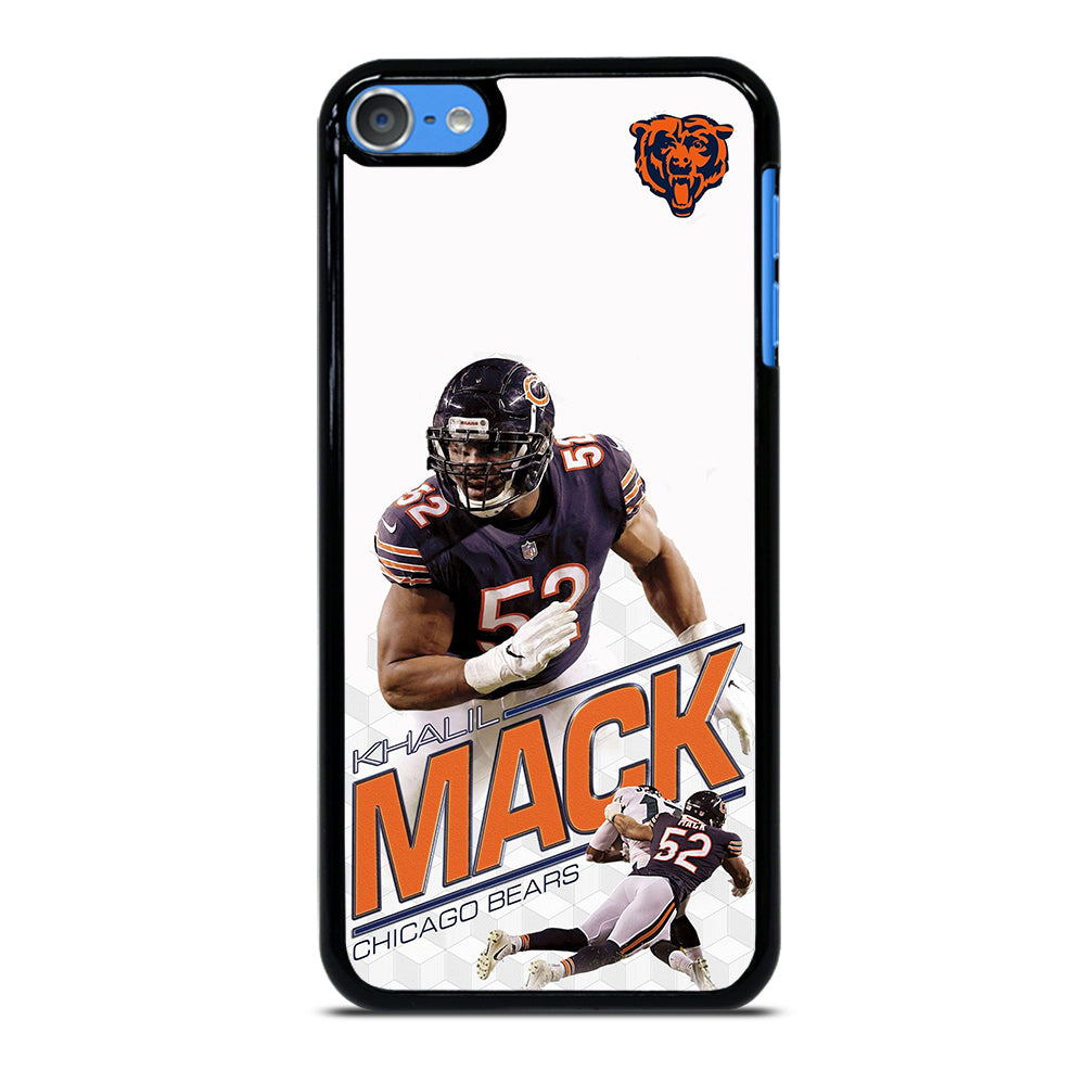KHALIL MACK 1 iPod Touch Case Cover