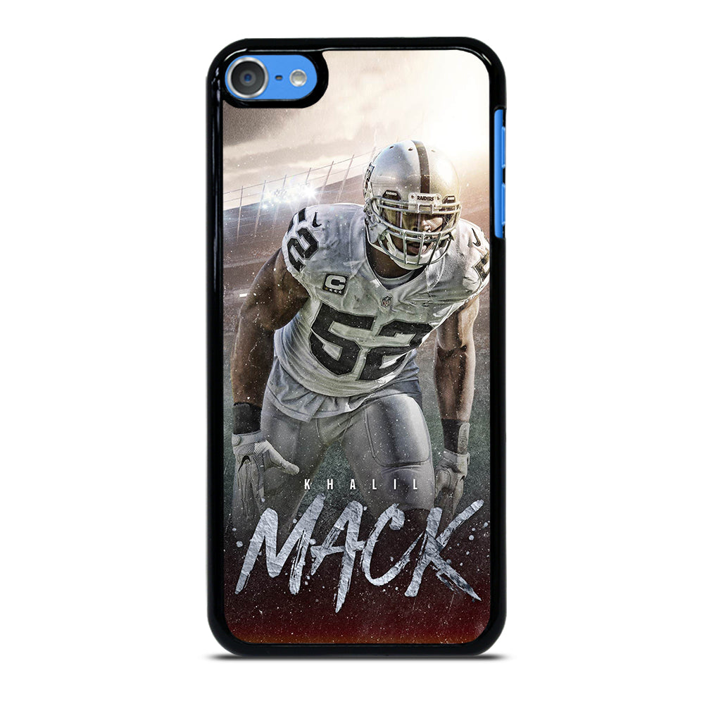 KHALIL MACK 52 iPod Touch Case Cover