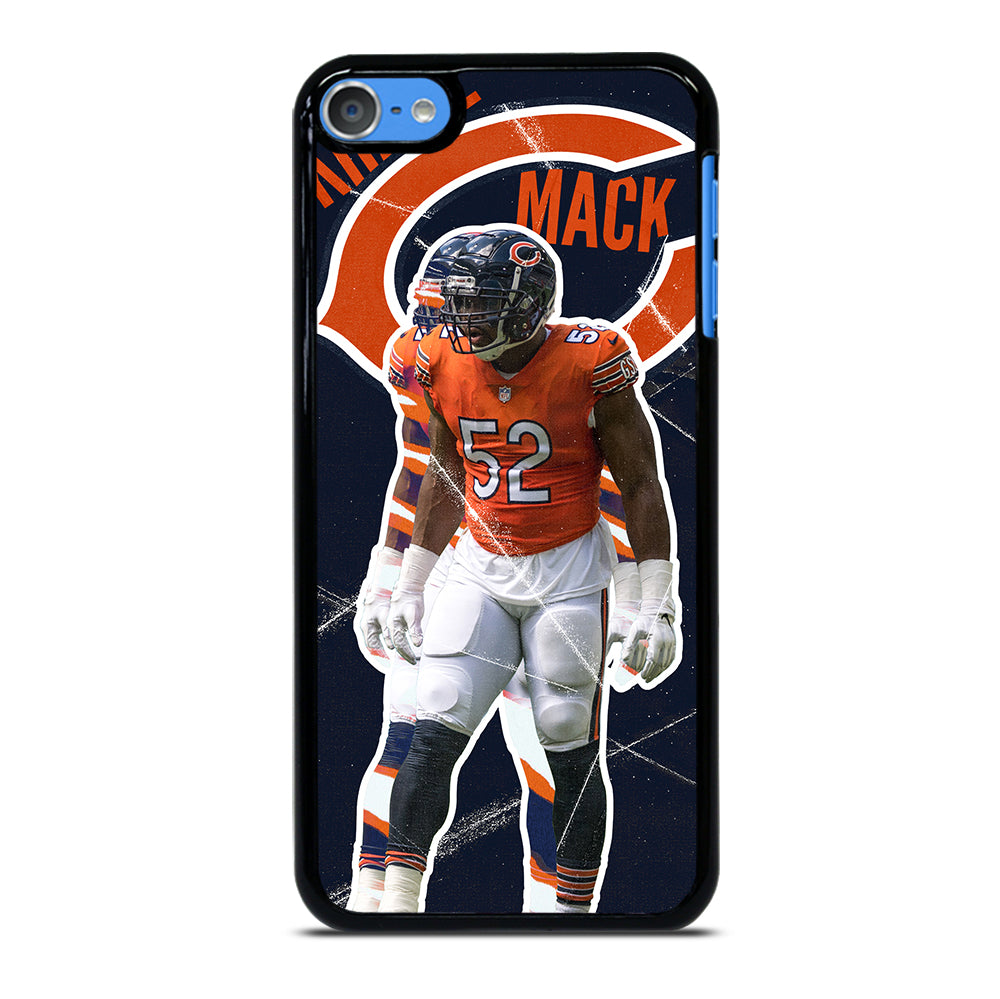 KHALIL MACK THE BEARS iPod Touch Case Cover