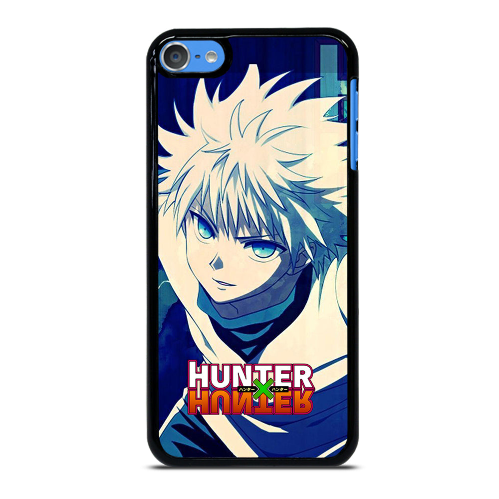 KILLUA HUNTER X HUNTER ANIME iPod Touch Case Cover