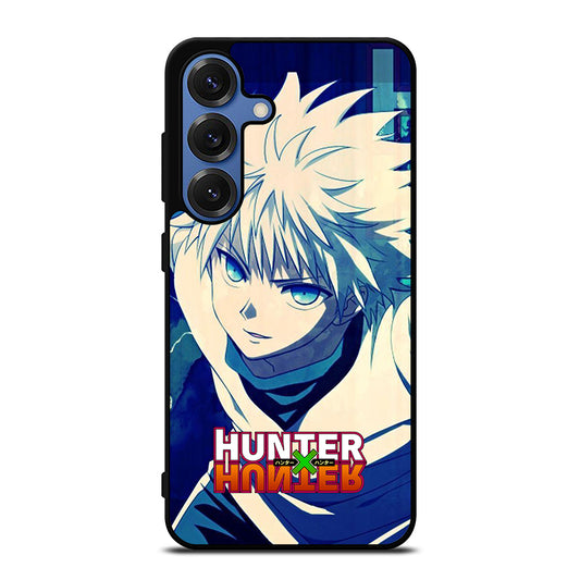 KILLUA HUNTER X HUNTER ANIME Samsung Galaxy Case Cover