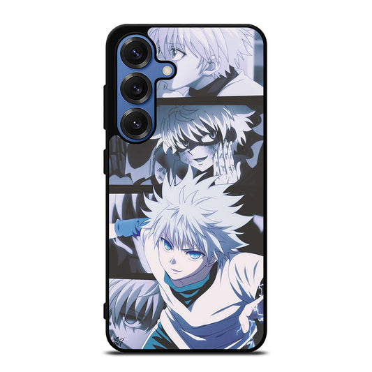 KILLUA HUNTER X HUNTER MANGA Samsung Galaxy Case Cover