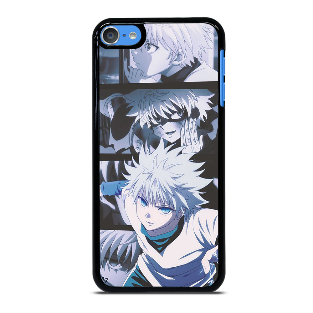 KILLUA HUNTER X HUNTER MANGA iPod Touch Case Cover