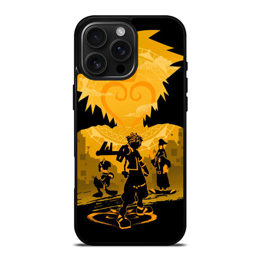 KINGDOM HEARTS CLIPART iPhone Case Cover