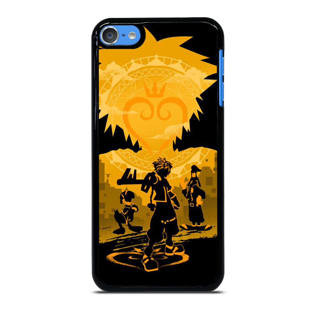 KINGDOM HEARTS CLIPART iPod Touch Case Cover