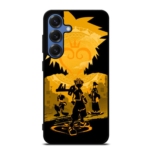 KINGDOM HEARTS CLIPART Samsung Galaxy Case Cover
