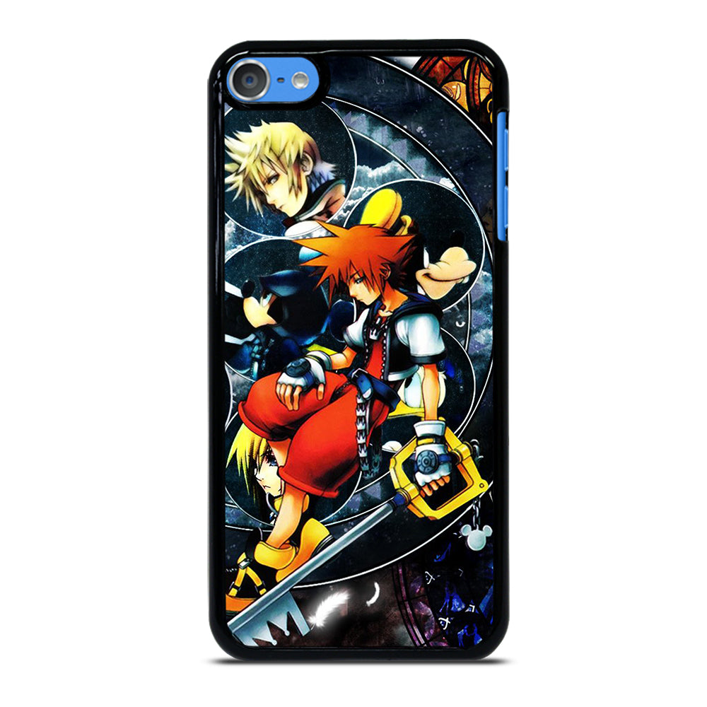 KINGDOM HEARTS DISNEY iPod Touch Case Cover