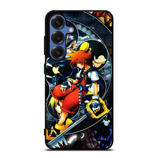 KINGDOM HEARTS DISNEY Samsung Galaxy Case Cover
